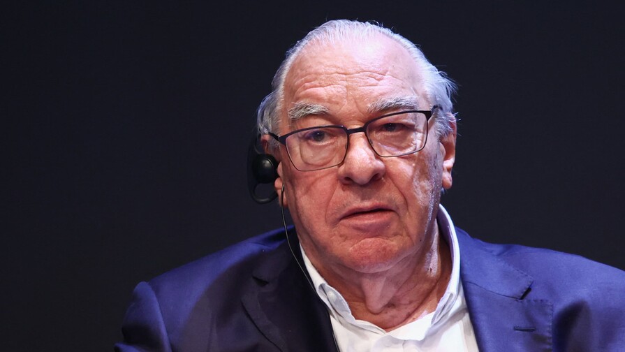 Muere Didier Decoin, premio Goncourt y expresidente de la Academia Goncourt