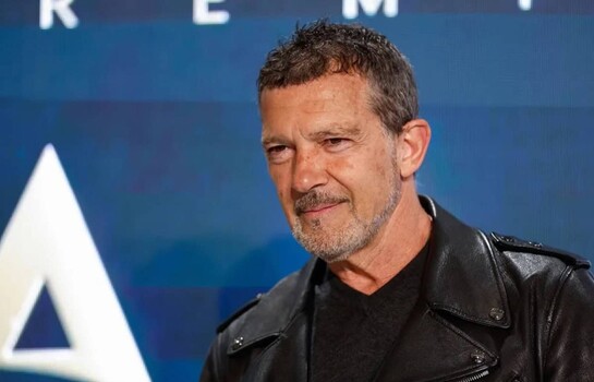 Antonio Banderas: Mi infarto fue lo mejor que me pasó en la vida