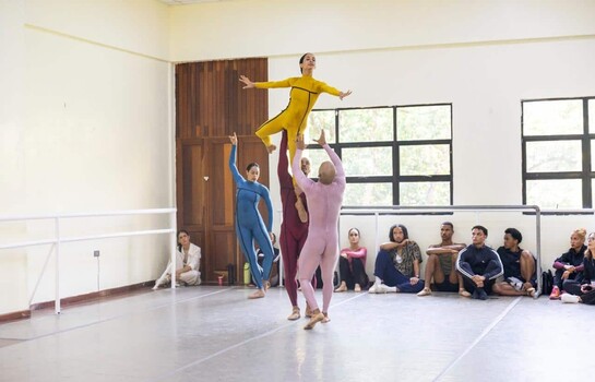 Ballet Nacional Dominicano representará al país en el Festival Internacional de Ballet de Miami