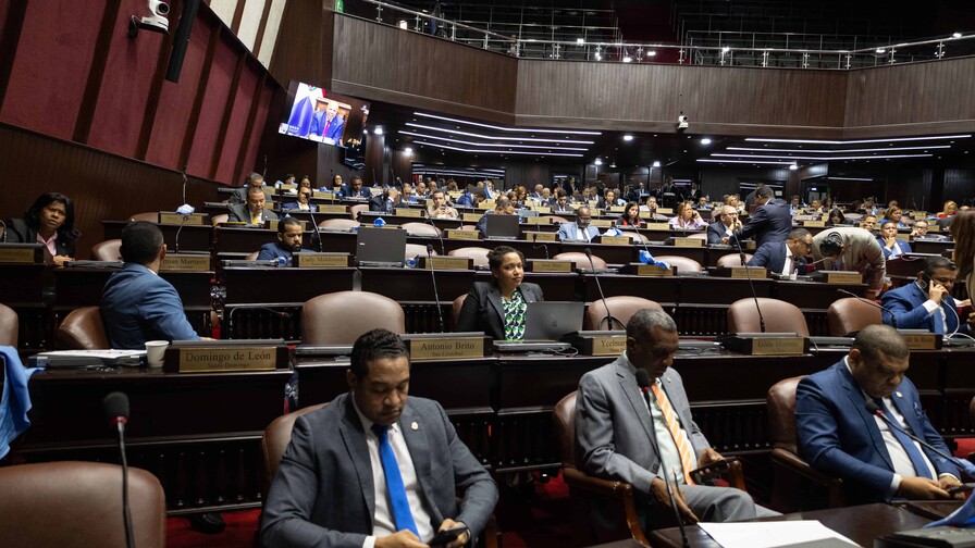 El Congreso estudia crear nuevas provincias llamadas Santa Lucía y Matías Ramón Mella El Congreso estudia crear nuevas provincias llamadas Santa Lucía y Matías Ramón Mella
