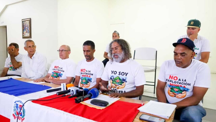 Empresa apela fallo que paralizó exploración minera en la Cordillera Septentrional