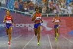 Marileidy Paulino revalida el oro en los 400 metros con récord de los Juegos Centroamericanos Marileidy Paulino revalida el oro en los 400 metros con récord de los Juegos Centroamericanos
