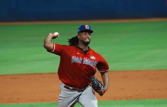 La República Dominicana blanqueó a Nicaragua en la Súper Ronda del béisbol