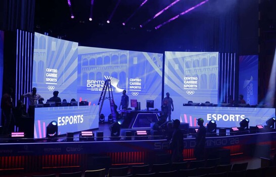 Los eSports hacen su debut en estos Juegos Centroamericanos y del Caribe
