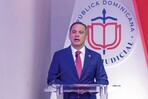 Renuncia del presidente de la Suprema Corte de Justicia a buscar su reelección genera reacciones