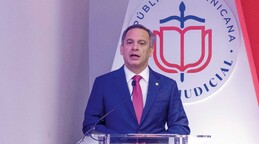 Presidente de la SCJ asegura que sectores buscaron provecho político con el paro judicial de mayo