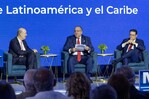 Magín Díaz plantea la necesidad de impulsar reformas para fortalecer la inversión pública Magín Díaz plantea la necesidad de impulsar reformas para fortalecer la inversión pública