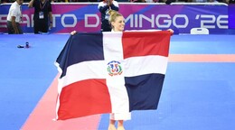 María Dimitrova agranda su leyenda con su sexto oro seguido en JCC