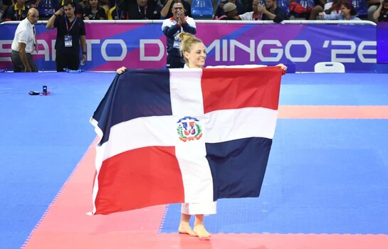 María Dimitrova agranda su leyenda con su sexto oro seguido en JCC