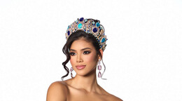Miss Mundo Dominicana, Joheirry Mola, parte hacia Vietnam para representar la República Dominicana