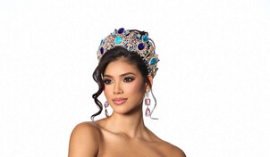 Miss Mundo Dominicana, Joheirry Mola, parte hacia Vietnam para representar la República Dominicana