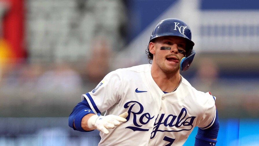 Los Reales de Kansas City activan a Bobby Witt Jr. de lista de lesionados Los Reales de Kansas City activan a Bobby Witt Jr. de lista de lesionados