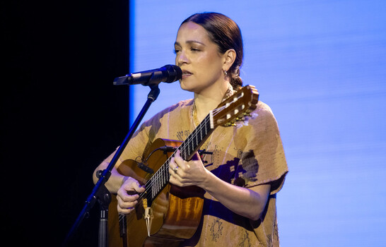 Natalia Lafourcade: Cancionera es todas mis facetas, ya no le temo a la transformación