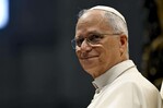 El papa León XIV viajará a Uruguay, Argentina y Perú del 6 al 17 de noviembre