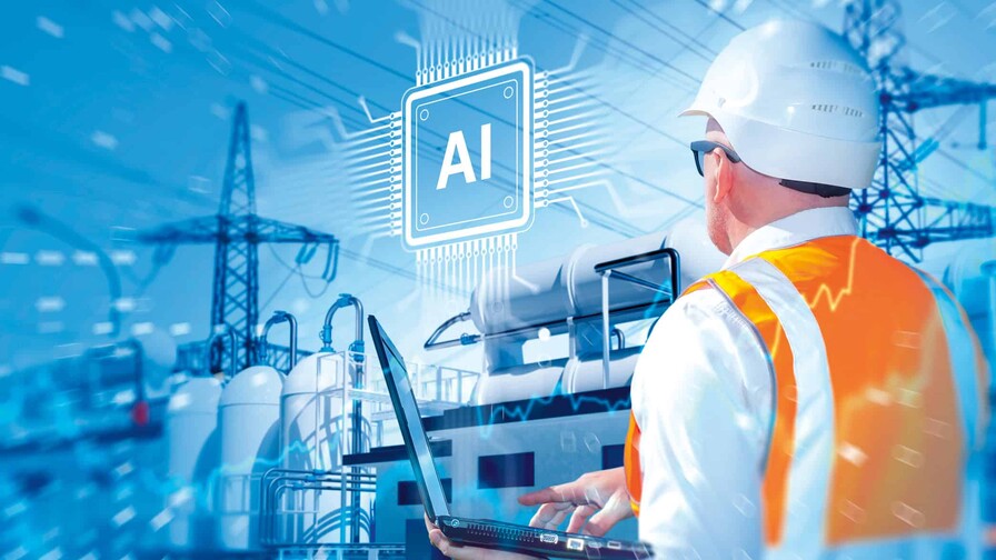 Energía captará un 20 % de la inversión por la inteligencia artificial