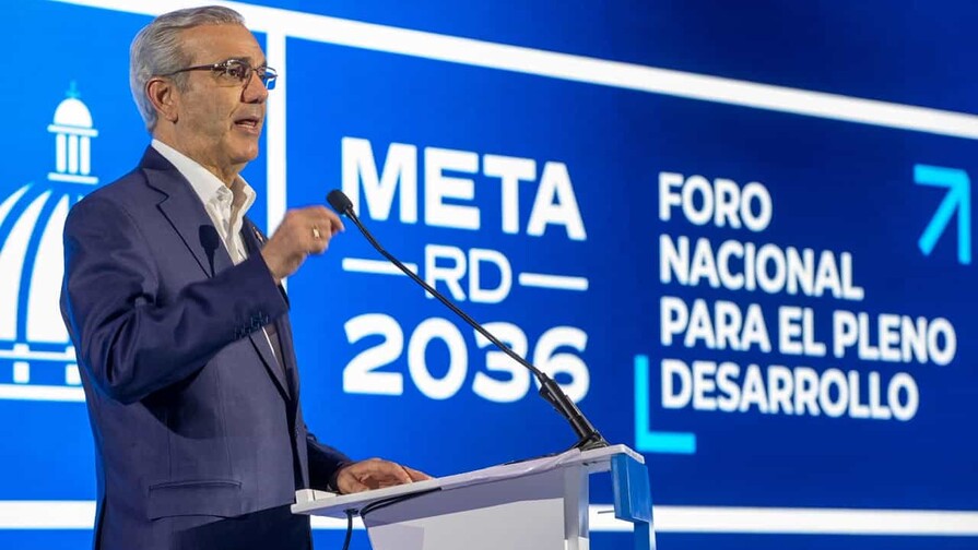 Abinader apuesta por reformas e innovación para impulsar el desarrollo hacia 2036 Abinader apuesta por reformas e innovación para impulsar el desarrollo hacia 2036