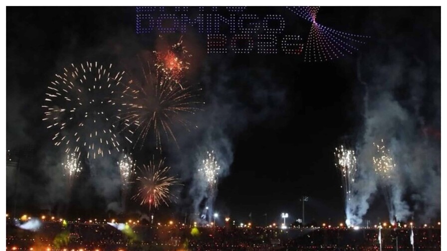 Detalles del espectáculo de clausura de los Juegos Centroamericanos y del Caribe Santo Domingo 2026 Detalles del espectáculo de clausura de los Juegos Centroamericanos y del Caribe Santo Domingo 2026