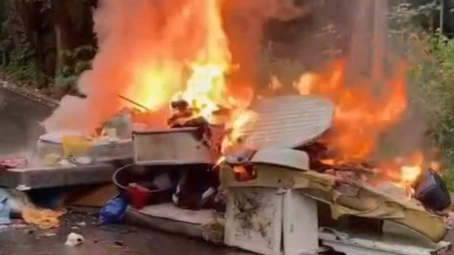 Asesinato de agricultor desata disturbios y desalojo de haitianos en comunidad de Espaillat