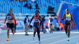 Liranyi Alonso conquista el oro en los 200 metros y completa una actuación histórica
