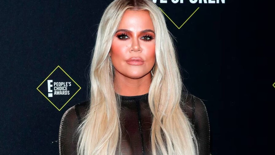 Khloé Kardashian presenta su nuevo programa The Girls en Hulu