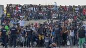 Suben a 82 los fallecidos recuperados del mar en Ceuta tras el hallazgo de dos cadáveres