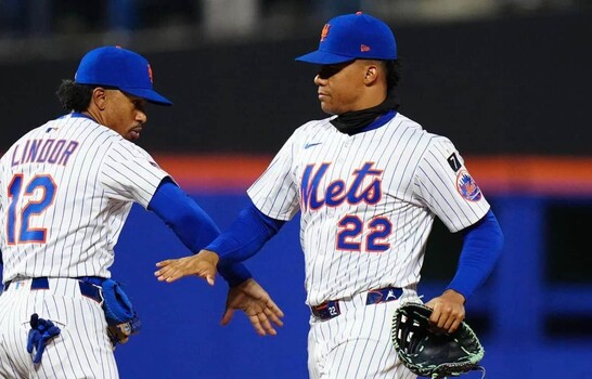 Peralta confirma que reunió a Soto y Lindor para limar asperezas