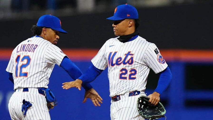 Peralta confirma que reunió a Soto y Lindor para limar asperezas