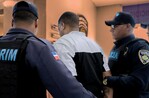 Se entrega hombre acusado de matar de un tiro a un baloncetista en San Carlos Se entrega hombre acusado de matar de un tiro a un baloncetista en San Carlos