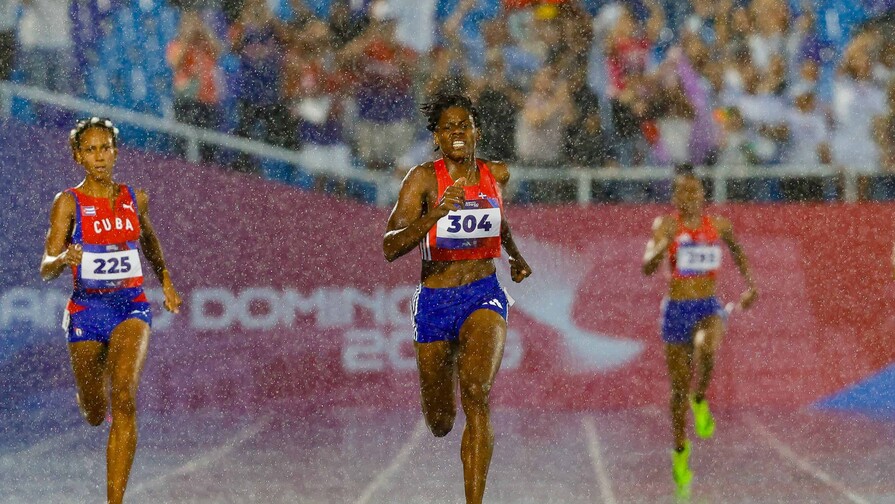 Las cinco historias que hicieron inolvidable a Santo Domingo 2026 Las cinco historias que hicieron inolvidable a Santo Domingo 2026