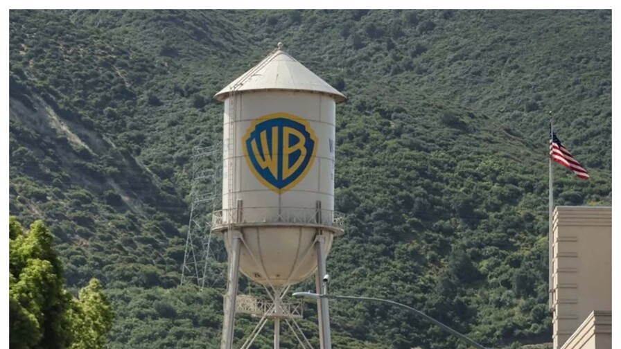 El Gobierno británico da luz verde a la compra de Warner Bros por Paramount