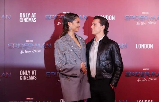 Tom Holland y Zendaya celebraron su boda en un exclusivo hotel cerca de Londres