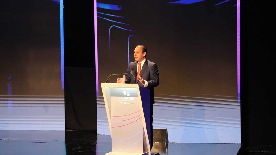 Abel Martínez respalda institucionalizar debates electorales, pero reclama reglas claras y equidad Abel Martínez respalda institucionalizar debates electorales, pero reclama reglas claras y equidad