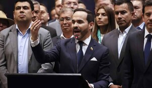 De la Espriella asume el poder en Colombia con respaldo de Trump en guerra antinarco