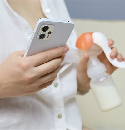 Las mejores aplicaciones gratuitas para la lactancia materna que harán más fácil tu día a día