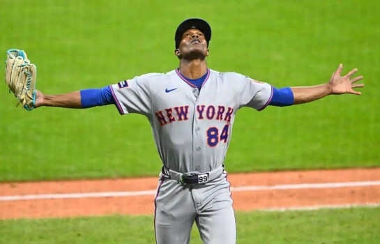 Jefry Yan se anota su primer triunfo en MLB y Francisco Lindor deja en el terreno a Washington