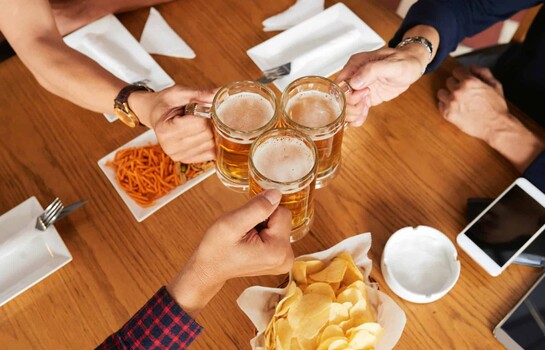 ¿Qué tan saludable puede ser la cerveza?