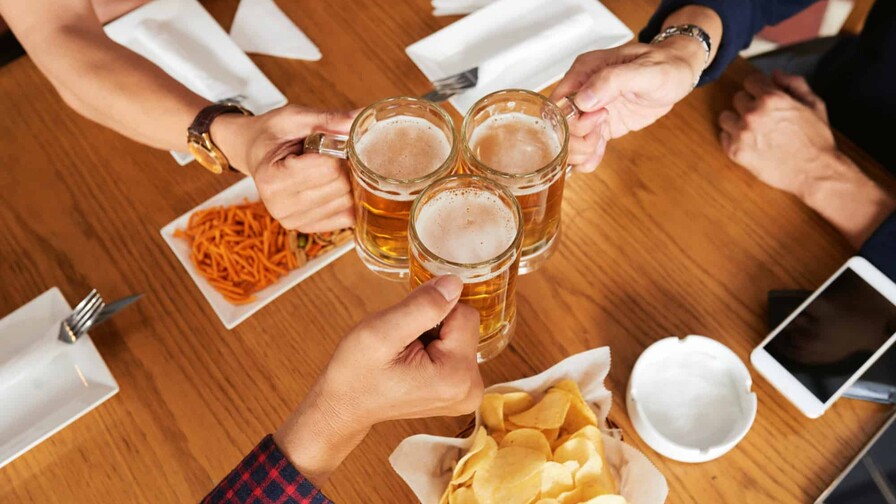 ¿Qué tan saludable puede ser la cerveza? ¿Qué tan saludable puede ser la cerveza?