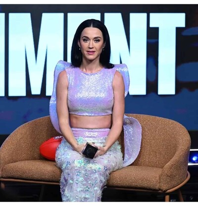 Katy Perry actuará por primera vez en República Dominicana en el Festival Presidente