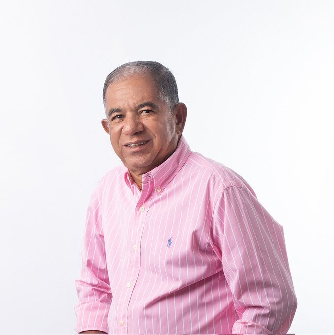 Muere el diputado del PRM Jorge Frías Muere el diputado del PRM Jorge Frías