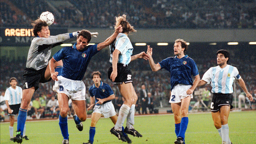 El balón de la Mano de Dios de Maradona se subastará en EE. UU. El balón de la Mano de Dios de Maradona se subastará en EE. UU.