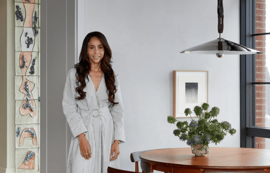 Valerie Peña: Las casas no son vitrinas, tienen que ser cómodas y sentirse vivibles