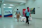 DASAC suministra más de 8,000 raciones diarias al personal de los Juegos Santo Domingo 2026