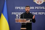 Zelenski rechaza celebrar elecciones porque fracturaría Ucrania