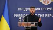 Zelenski advierte a aerolíneas que el espacio aéreo ruso se hará completemente inseguro