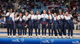 Abinader felicita a las Reinas del Caribe por conquistar el oro en los Juegos Centroamericanos