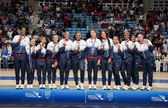 El dominio de las Reinas del Caribe: cómo construyeron otra vez un torneo perfecto