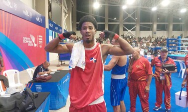 Con 15 oros impulsados por el boxeo, Dominicana sube al cuarto lugar en los Juegos Centrocaribeños