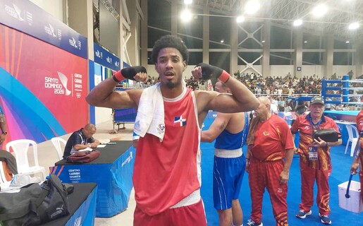 Con 15 oros impulsados por el boxeo, Dominicana sube al cuarto lugar en los Juegos Centrocaribeños