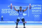 Crismery Santana vuelve a subir al podio con dos medallas para Dominicana Crismery Santana vuelve a subir al podio con dos medallas para Dominicana