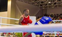 Junior Alcántara es el nuevo rey de los 55 kilos en el boxeo de los Juegos Centroamericanos